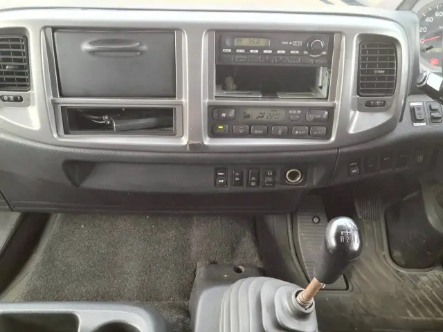 日野 レンジャープロ TKG-FD9JLAG(2WD)の写真48