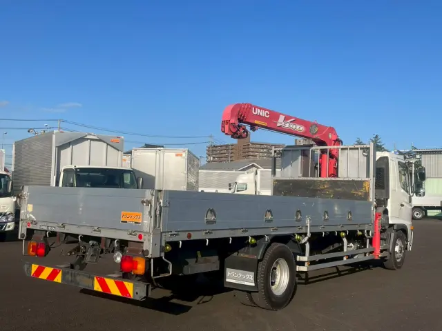 日野 レンジャー TKG-FD9JLAAの写真4