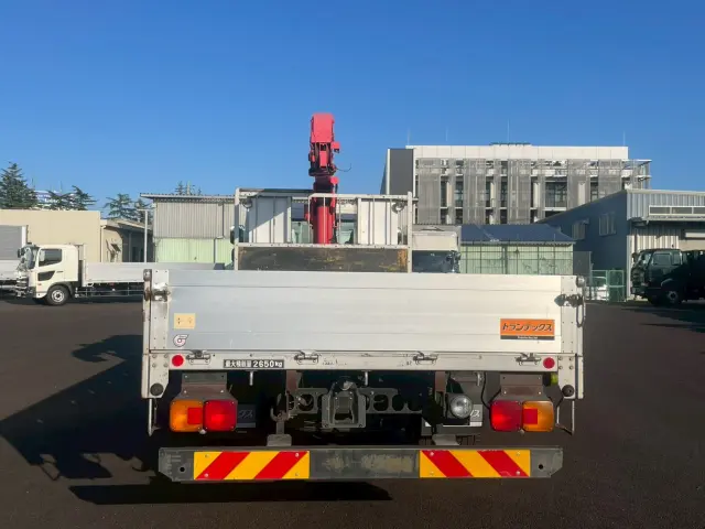 日野 レンジャー TKG-FD9JLAAの写真5