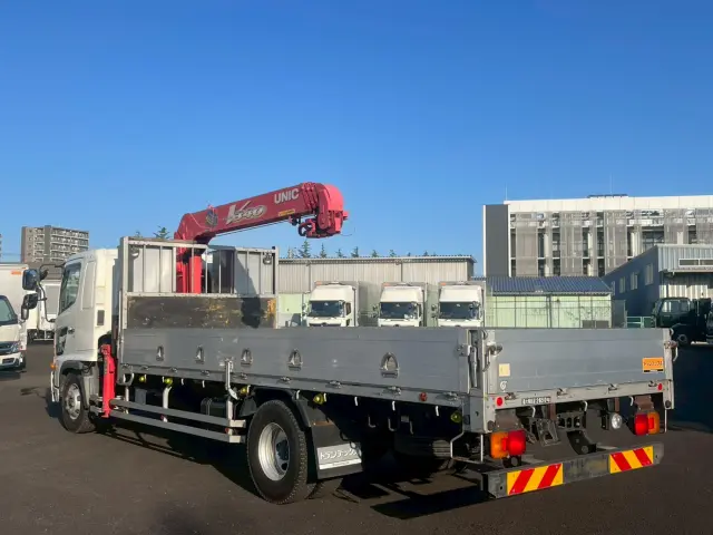 日野 レンジャー TKG-FD9JLAAの写真6