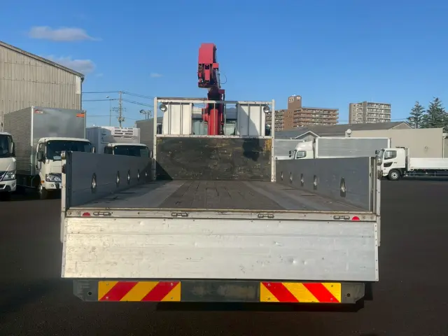 日野 レンジャー TKG-FD9JLAAの写真10