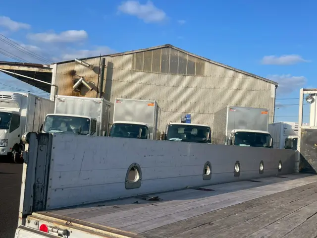 日野 レンジャー TKG-FD9JLAAの写真11