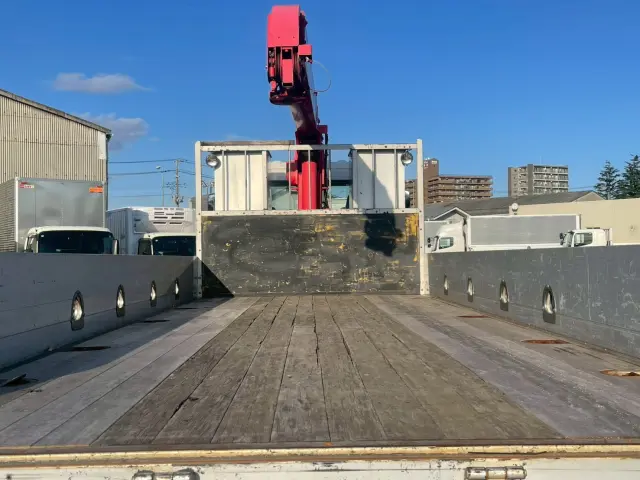 日野 レンジャー TKG-FD9JLAAの写真12