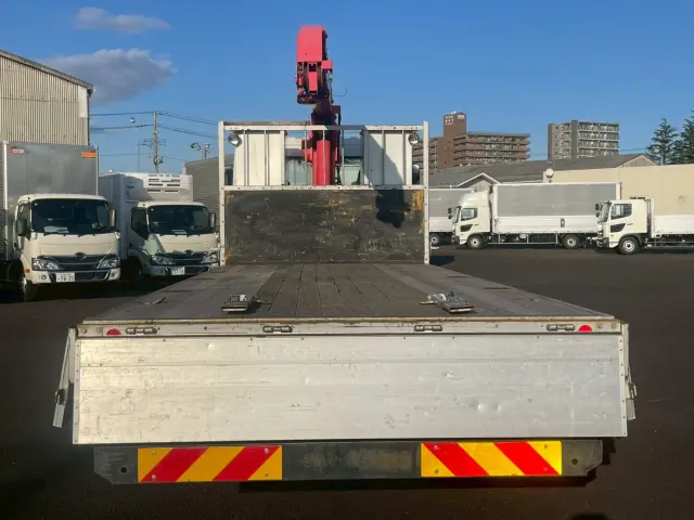 日野 レンジャー TKG-FD9JLAAの写真14