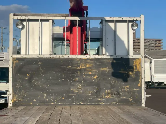 日野 レンジャー TKG-FD9JLAAの写真16