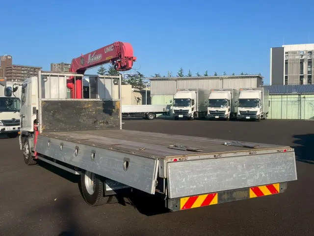 日野 レンジャー TKG-FD9JLAAの写真19