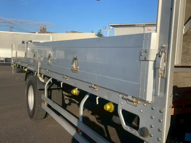 日野 レンジャー TKG-FD9JLAAの写真21