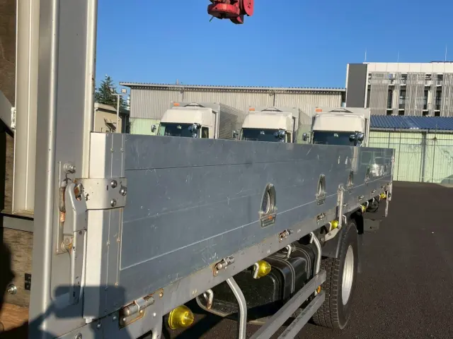 日野 レンジャー TKG-FD9JLAAの写真23