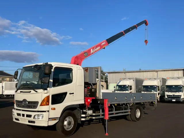 日野 レンジャー TKG-FD9JLAAの写真25