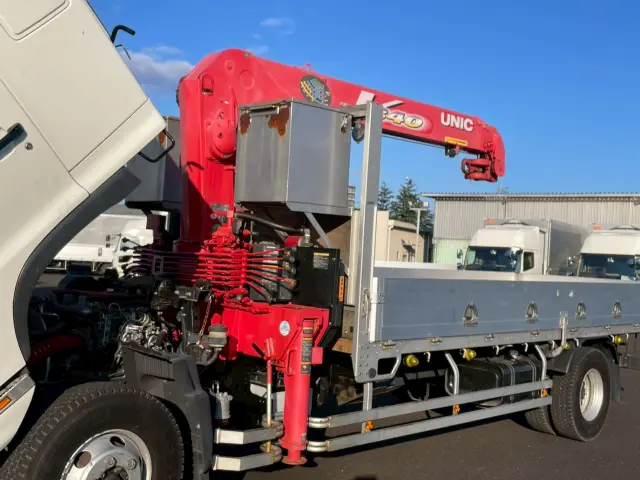 日野 レンジャー TKG-FD9JLAAの写真28