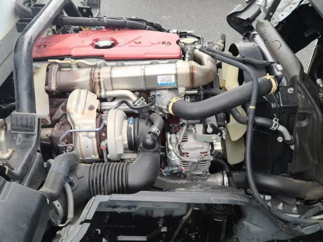 トヨタ ダイナ 2KG-XZU720(2WD)の写真42