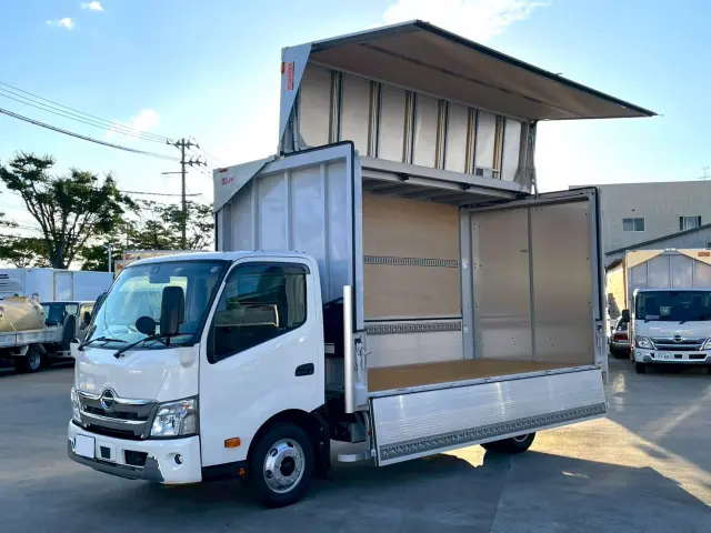 日野 デュトロ 2KG-XZU712M(2WD)の写真1