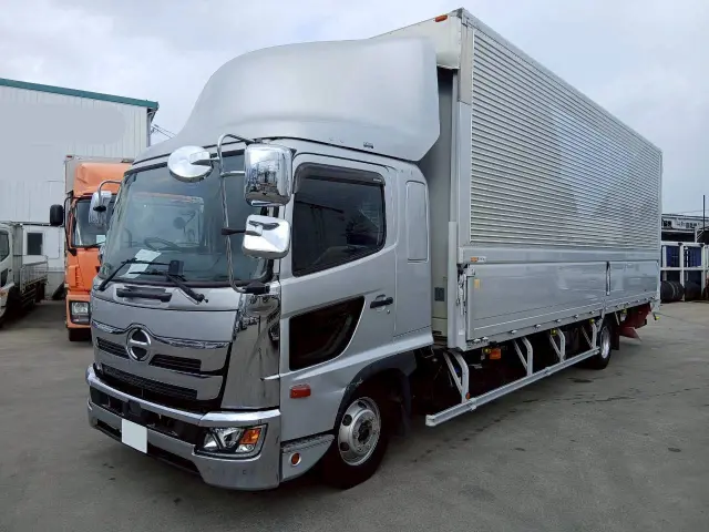 日野 レンジャー 2PG-FD2ABG(2WD)の写真1