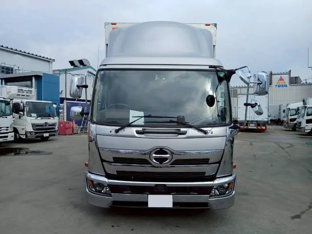 日野 レンジャー 2PG-FD2ABG(2WD)の写真2