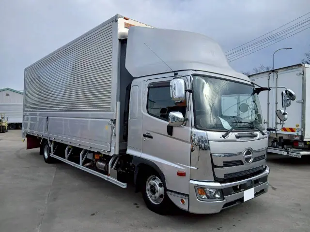 日野 レンジャー 2PG-FD2ABG(2WD)の写真3