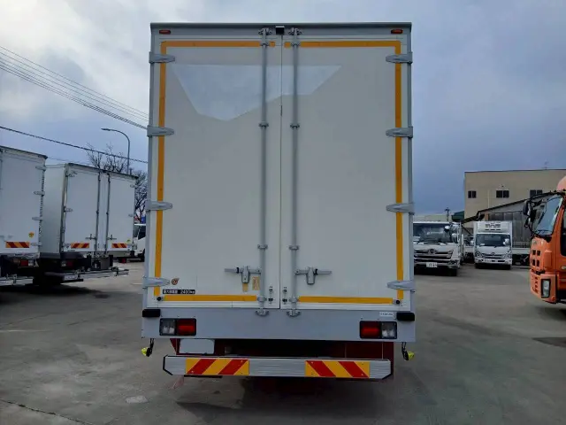 日野 レンジャー 2PG-FD2ABG(2WD)の写真5