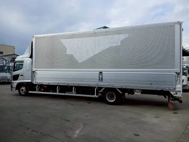 日野 レンジャー 2PG-FD2ABG(2WD)の写真7