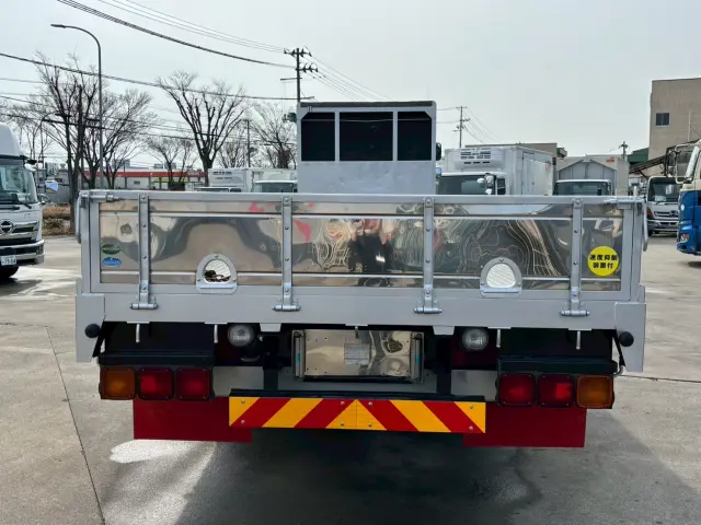 日野 プロフィア QPG-FWEXEG(2WD)の写真5