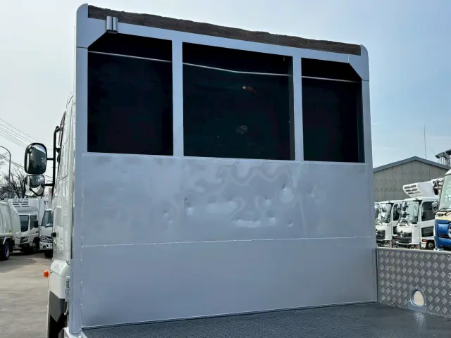 日野 プロフィア QPG-FWEXEG(2WD)の写真15