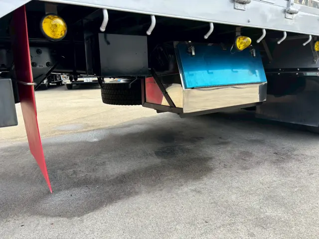 日野 プロフィア QPG-FWEXEG(2WD)の写真20