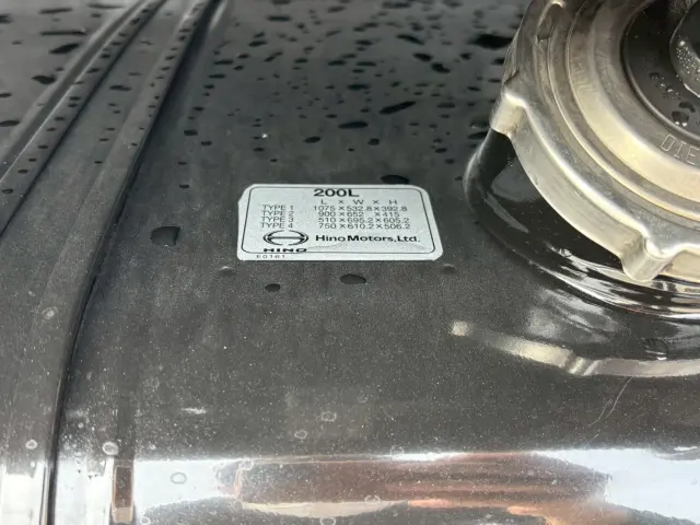 日野 プロフィア QPG-FWEXEG(2WD)の写真24