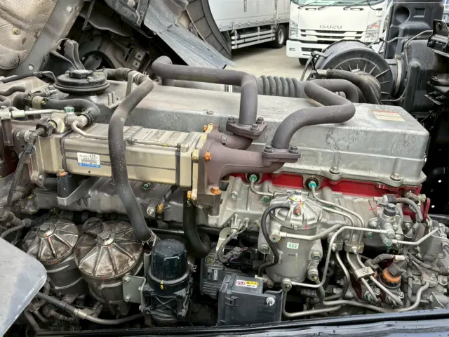 日野 プロフィア QPG-FWEXEG(2WD)の写真30