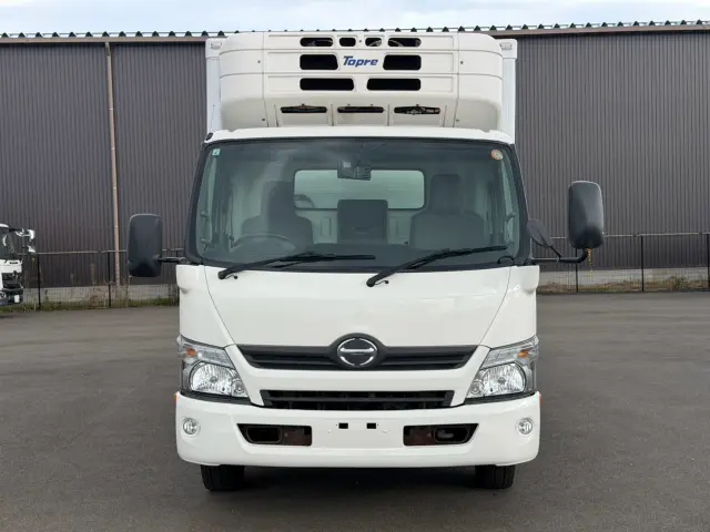 日野 デュトロ TKG-XZU710M(2WD)の写真2
