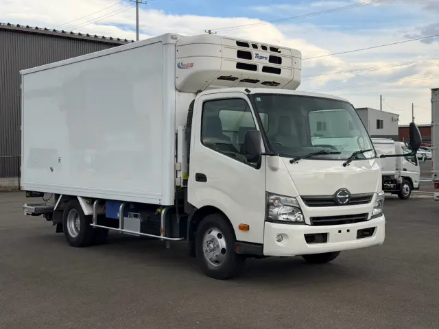 日野 デュトロ TKG-XZU710M(2WD)の写真3
