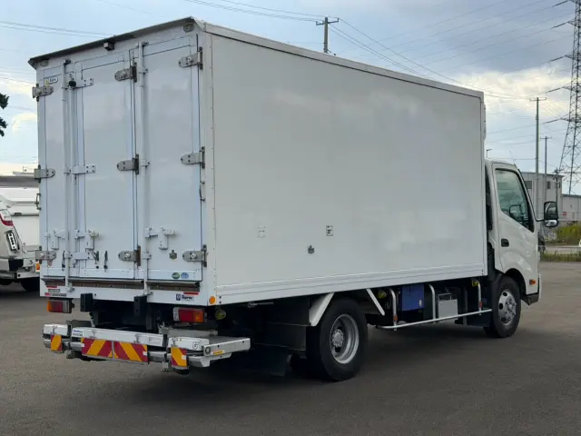 日野 デュトロ TKG-XZU710M(2WD)の写真4