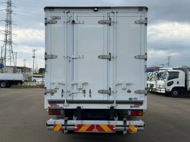 日野 デュトロ TKG-XZU710M(2WD)の写真5