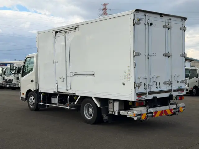 日野 デュトロ TKG-XZU710M(2WD)の写真6