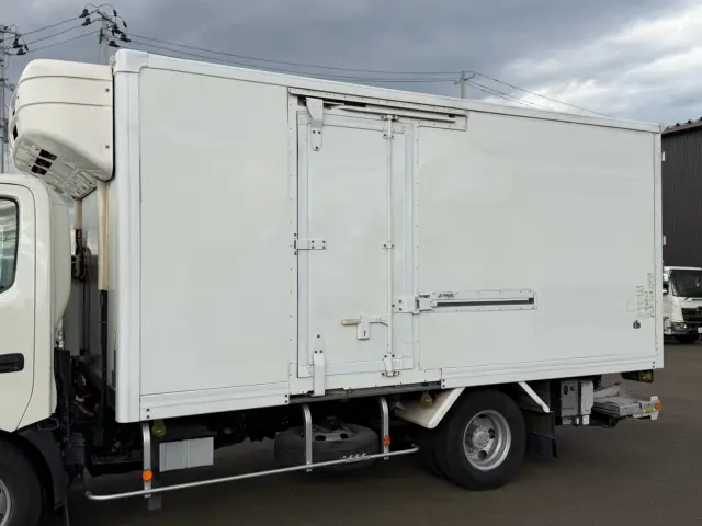 日野 デュトロ TKG-XZU710M(2WD)の写真7