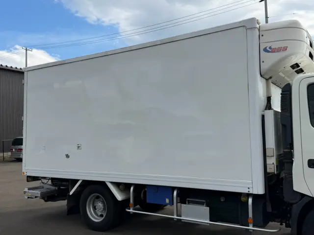 日野 デュトロ TKG-XZU710M(2WD)の写真9