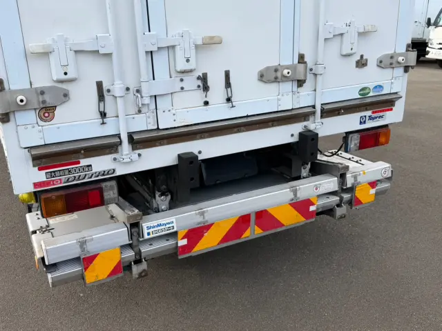 日野 デュトロ TKG-XZU710M(2WD)の写真19