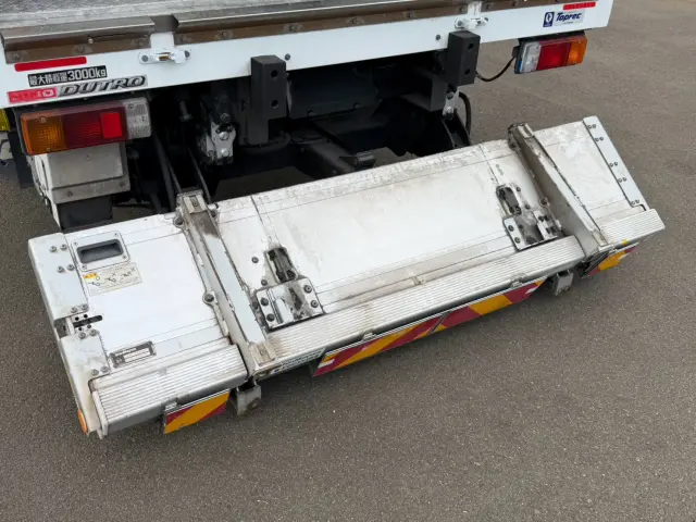 日野 デュトロ TKG-XZU710M(2WD)の写真22