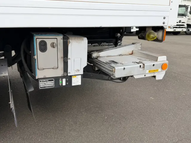 日野 デュトロ TKG-XZU710M(2WD)の写真27