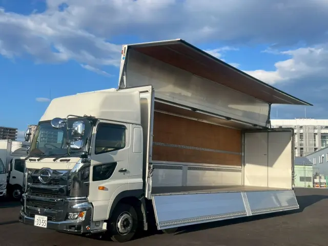 日野 プロフィア 2DG-FW1AHG(2WD)の写真1