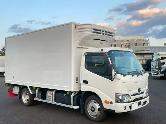 日野 デュトロ 2KG-XZU655M(2WD)の写真3