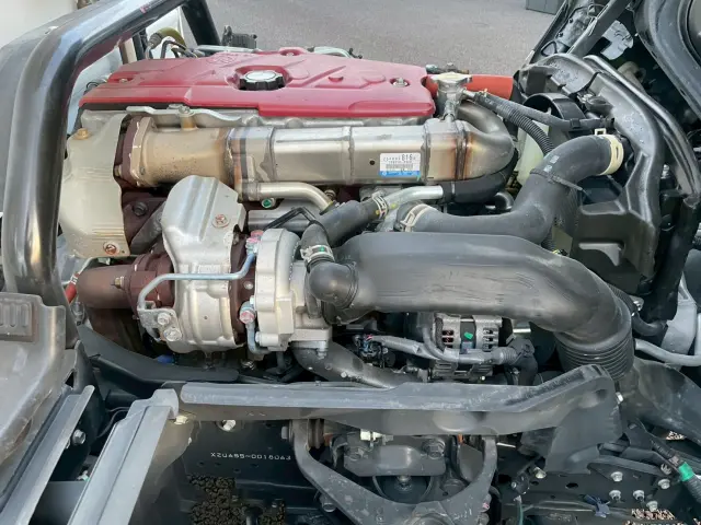 日野 デュトロ 2KG-XZU655M(2WD)の写真23