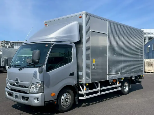 日野 デュトロ 2RG-XZU720M(2WD)の写真1