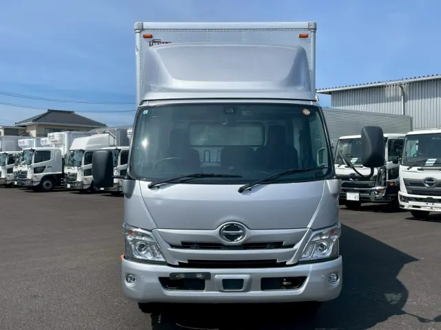 日野 デュトロ 2RG-XZU720M(2WD)の写真2