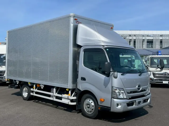日野 デュトロ 2RG-XZU720M(2WD)の写真3