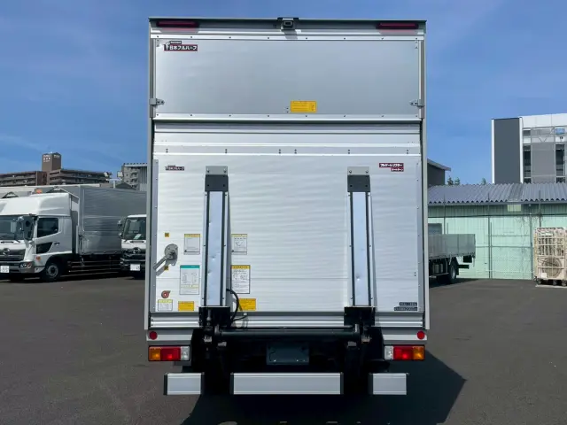 日野 デュトロ 2RG-XZU720M(2WD)の写真5