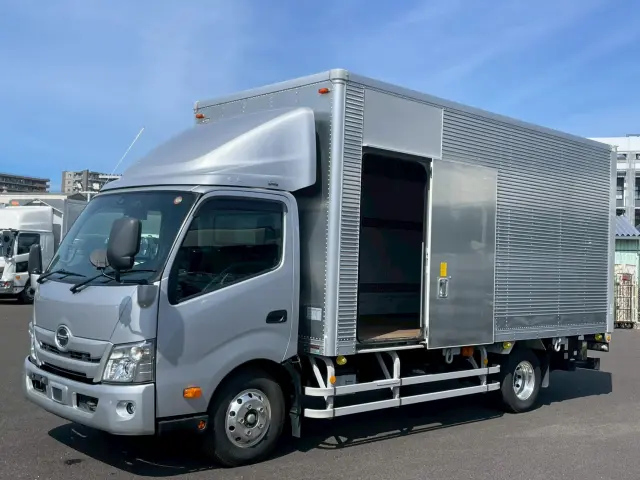日野 デュトロ 2RG-XZU720M(2WD)の写真7