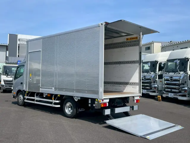 日野 デュトロ 2RG-XZU720M(2WD)の写真10
