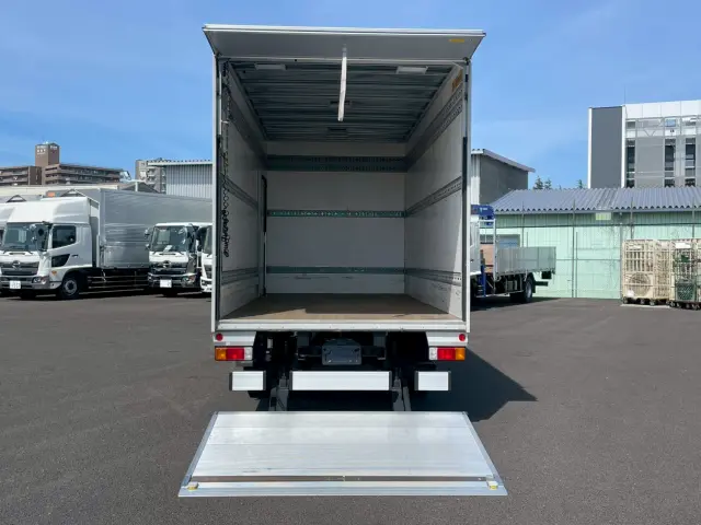 日野 デュトロ 2RG-XZU720M(2WD)の写真11