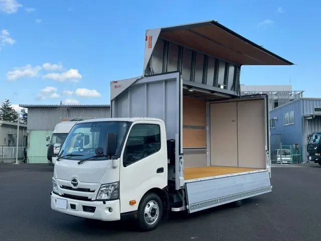 日野 デュトロ 2KG-XZU712Mの写真1