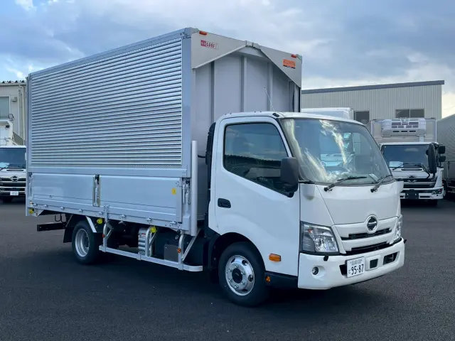 日野 デュトロ 2KG-XZU712Mの写真3