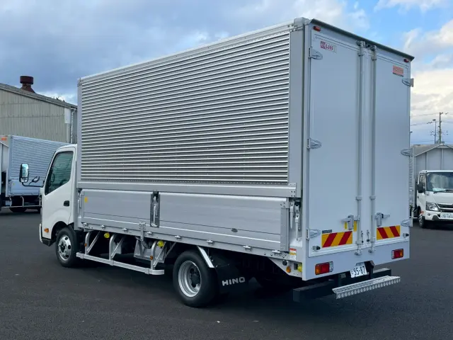 日野 デュトロ 2KG-XZU712Mの写真6