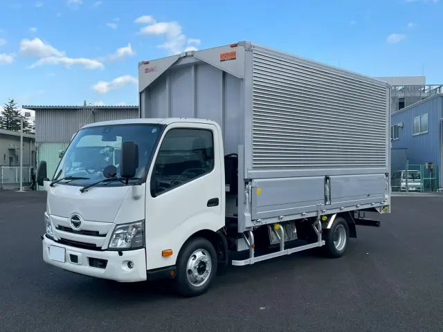 日野 デュトロ 2KG-XZU712Mの写真7